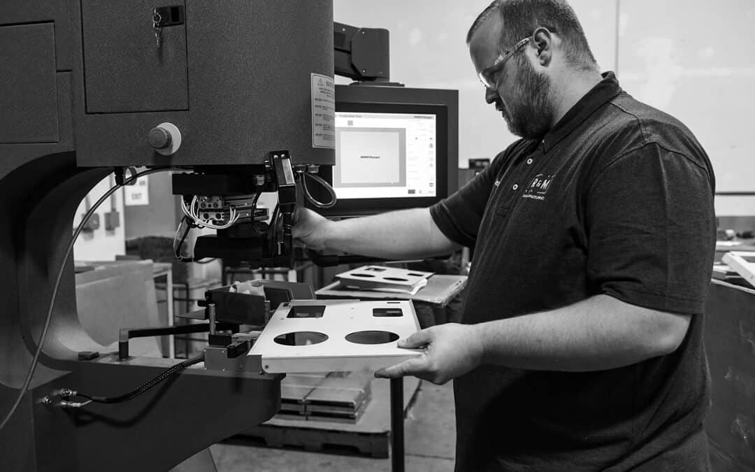 GUIDING THE CUSTOMER: STAMPING VS. FABRICATION